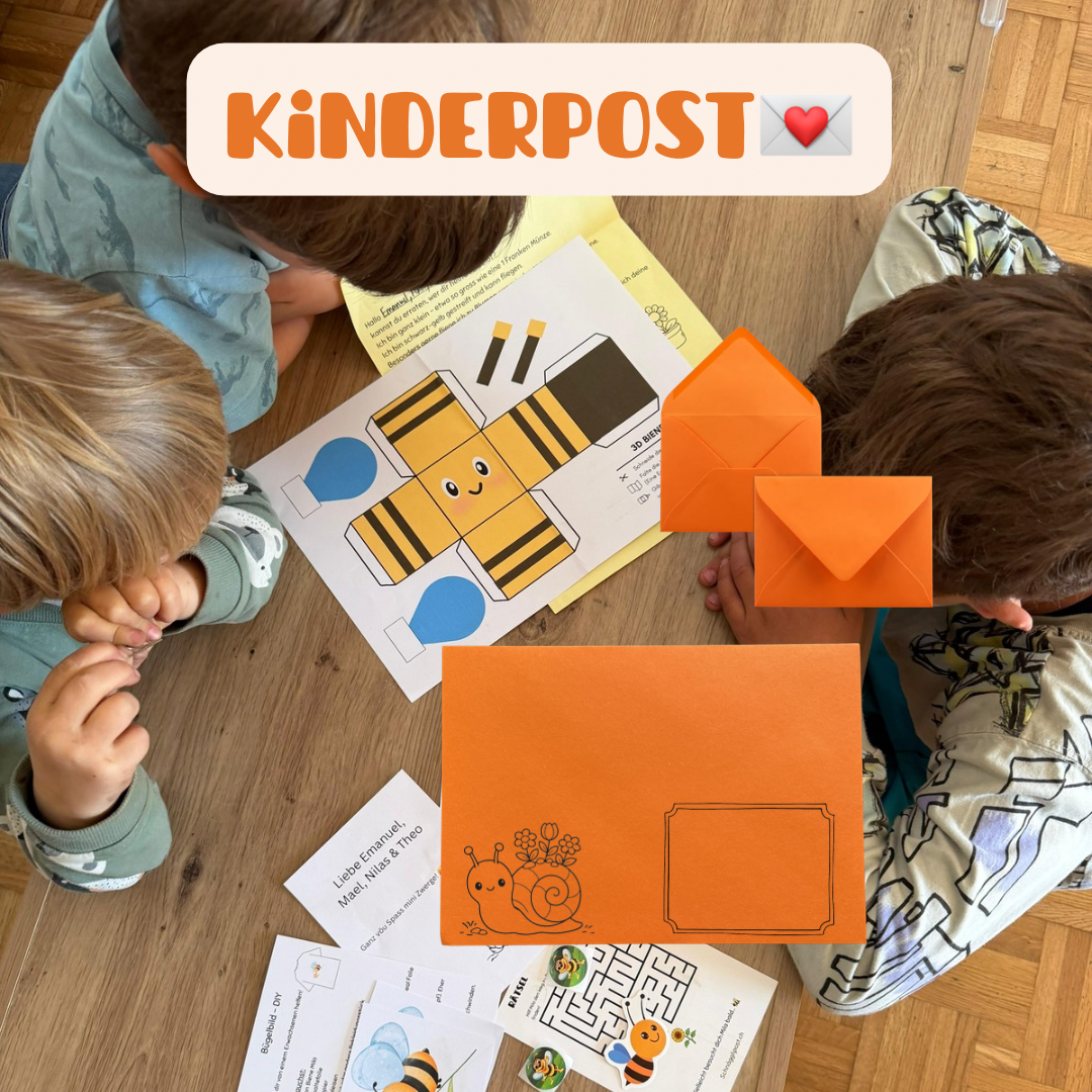 Kinder - Schnägglipost